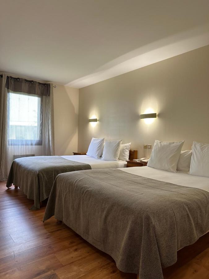 Hotel Des Roches - Climatisation 3*